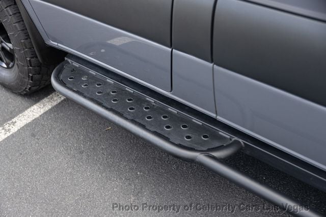 2022 Mercedes-Benz Sprinter Cargo Van Bjarne builds RV camper, 4x4 (200k new) - 22917429 - 6