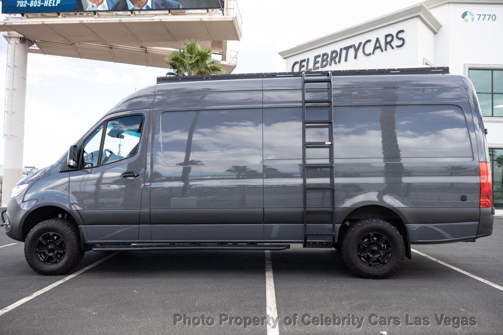 2022 Mercedes-Benz Sprinter Cargo Van Bjarne builds RV camper, 4x4 (200k new) - 22917429 - 7