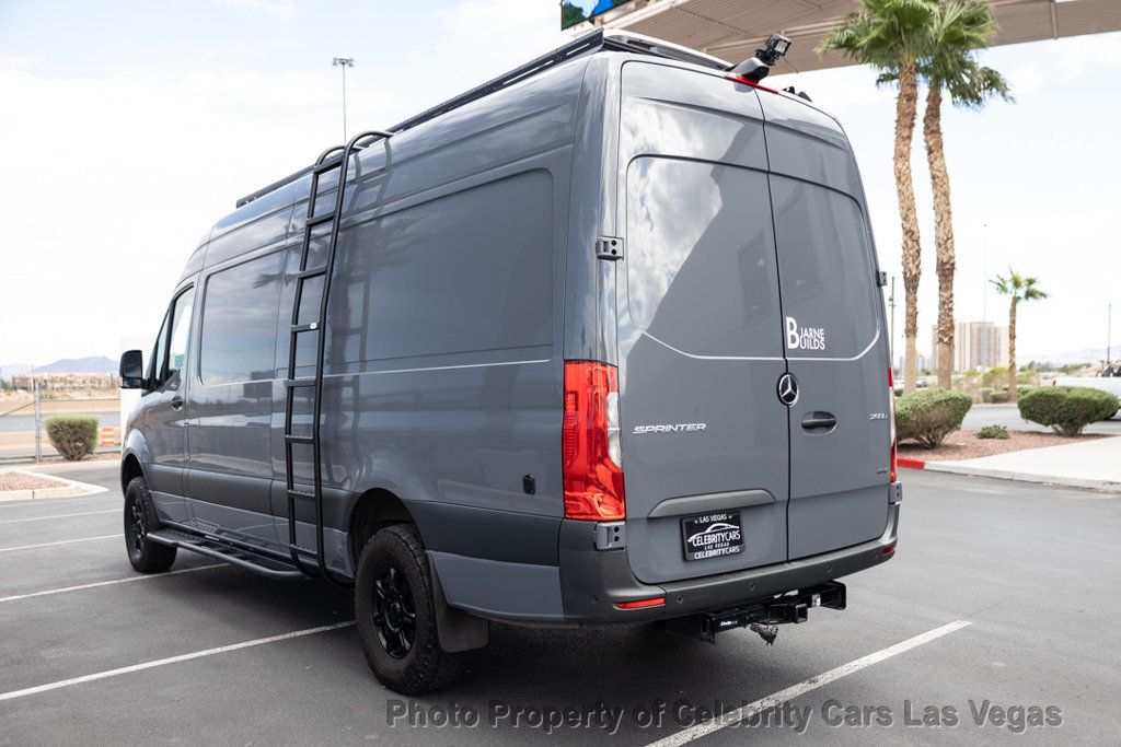 2022 Mercedes-Benz Sprinter Cargo Van Bjarne builds RV camper, 4x4 (200k new) - 22917429 - 8