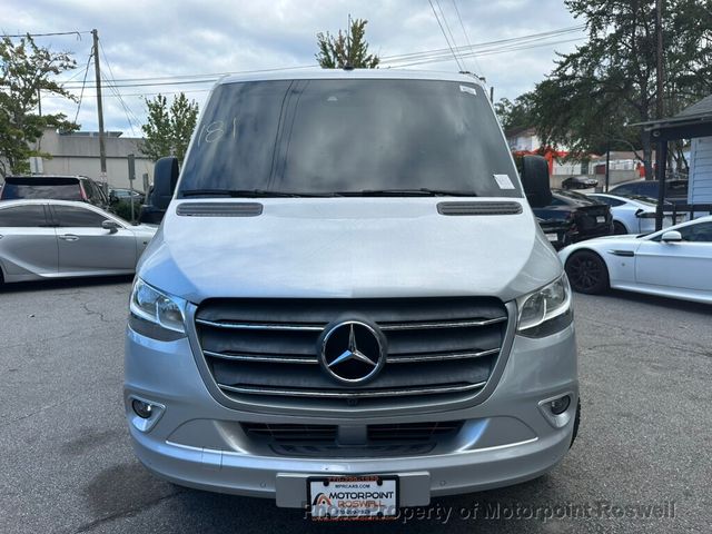 2022 Mercedes-Benz Sprinter Passenger Van 2500 Standard Roof I4 144" RWD - 22920244 - 2