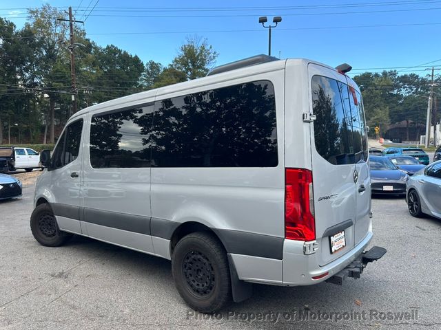 2022 Mercedes-Benz Sprinter Passenger Van 2500 Standard Roof I4 144" RWD - 22920244 - 4