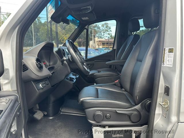2022 Mercedes-Benz Sprinter Passenger Van 2500 Standard Roof I4 144" RWD - 22920244 - 6