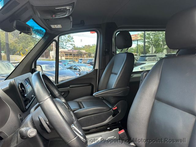 2022 Mercedes-Benz Sprinter Passenger Van 2500 Standard Roof I4 144" RWD - 22920244 - 7