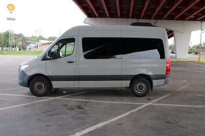 2022 Mercedes-Benz Sprinter Passenger Van