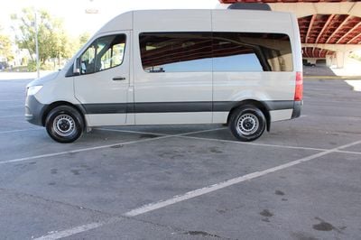 2022 Mercedes-Benz Sprinter Passenger Van