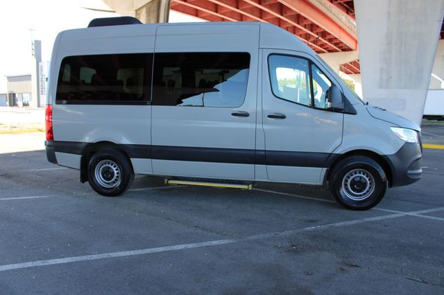 2022 Mercedes-Benz Sprinter Passenger Van Base