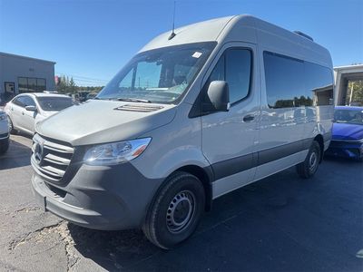 2022 Mercedes-Benz Sprinter Passenger Van