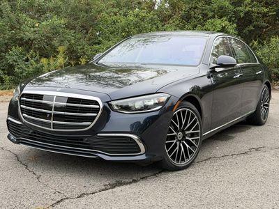 2022 Mercedes-Benz S-Class