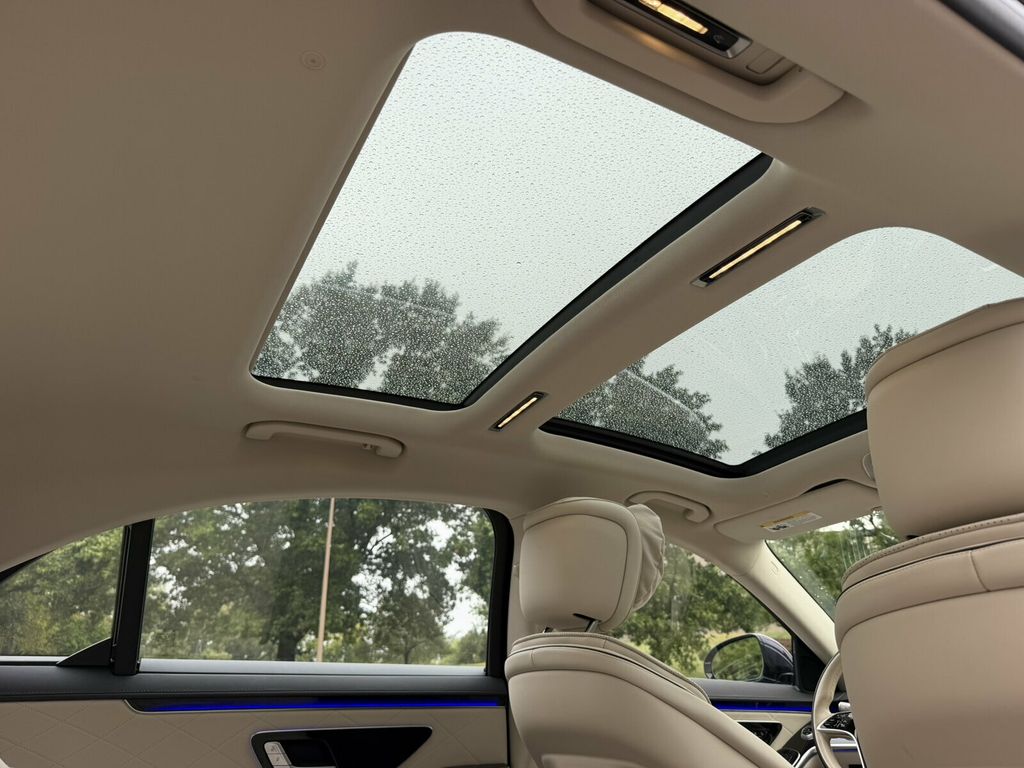 2022 Mercedes-Benz S-Class 4MATIC/Luxury Pkg/Heated&CooledSeats/Burmester3D Audio/Pano Roof - 23090941 - 27