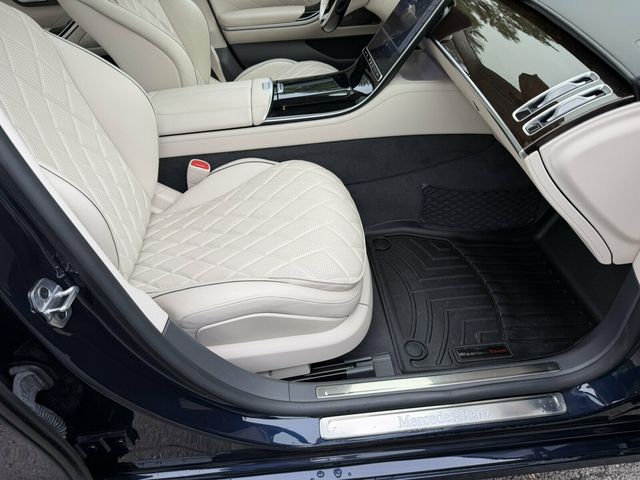 2022 Mercedes-Benz S-Class 4MATIC/Luxury Pkg/Heated&CooledSeats/Burmester3D Audio/Pano Roof - 23090941 - 30
