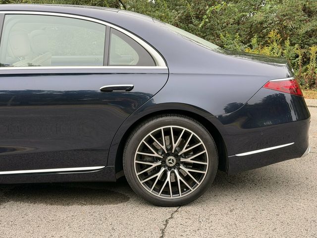 2022 Mercedes-Benz S-Class 4MATIC/Luxury Pkg/Heated&CooledSeats/Burmester3D Audio/Pano Roof - 23090941 - 5