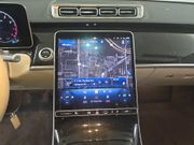 2022 Mercedes-Benz S-Class MSRP$120,700/Heated&Cooled Seats/Night Pkg/Burmester 3D Audio - 23023697 - 9
