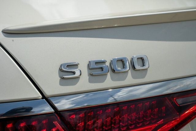 2022 Mercedes-Benz S-Class MSRP$120,700/Heated&Cooled Seats/Night Pkg/Burmester 3D Audio - 23023697 - 10