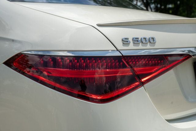2022 Mercedes-Benz S-Class MSRP$120,700/Heated&Cooled Seats/Night Pkg/Burmester 3D Audio - 23023697 - 12