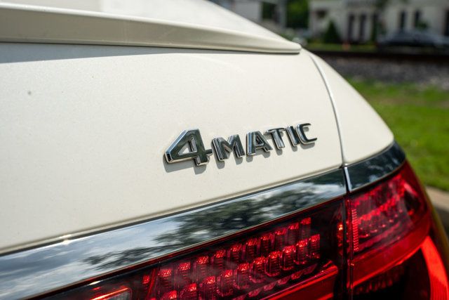 2022 Mercedes-Benz S-Class MSRP$120,700/Heated&Cooled Seats/Night Pkg/Burmester 3D Audio - 23023697 - 14
