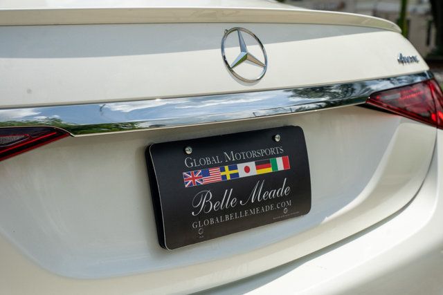 2022 Mercedes-Benz S-Class MSRP$120,700/Heated&Cooled Seats/Night Pkg/Burmester 3D Audio - 23023697 - 16