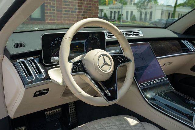 2022 Mercedes-Benz S-Class MSRP$120,700/Heated&Cooled Seats/Night Pkg/Burmester 3D Audio - 23023697 - 20