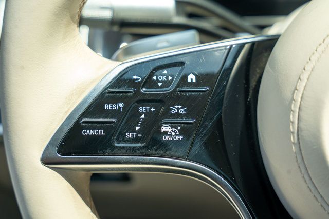 2022 Mercedes-Benz S-Class MSRP$120,700/Heated&Cooled Seats/Night Pkg/Burmester 3D Audio - 23023697 - 21