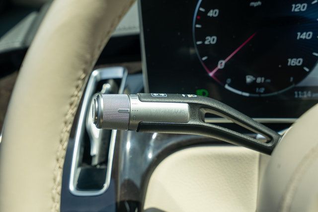 2022 Mercedes-Benz S-Class MSRP$120,700/Heated&Cooled Seats/Night Pkg/Burmester 3D Audio - 23023697 - 23