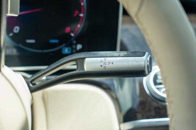2022 Mercedes-Benz S-Class MSRP$120,700/Heated&Cooled Seats/Night Pkg/Burmester 3D Audio - 23023697 - 24