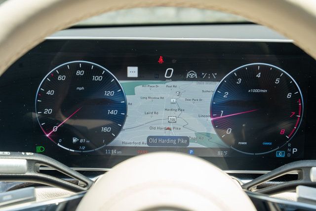 2022 Mercedes-Benz S-Class MSRP$120,700/Heated&Cooled Seats/Night Pkg/Burmester 3D Audio - 23023697 - 25