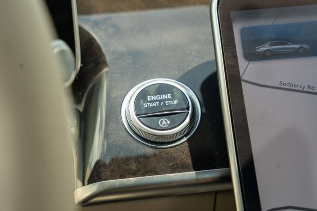 2022 Mercedes-Benz S-Class MSRP$120,700/Heated&Cooled Seats/Night Pkg/Burmester 3D Audio - 23023697 - 26