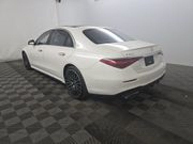 2022 Mercedes-Benz S-Class MSRP$120,700/Heated&Cooled Seats/Night Pkg/Burmester 3D Audio - 23023697 - 2