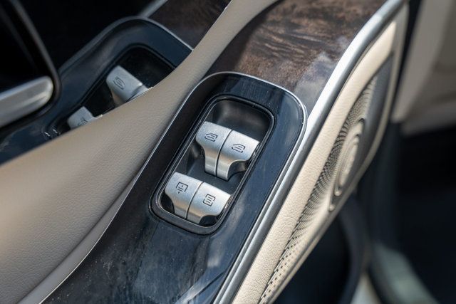 2022 Mercedes-Benz S-Class MSRP$120,700/Heated&Cooled Seats/Night Pkg/Burmester 3D Audio - 23023697 - 34