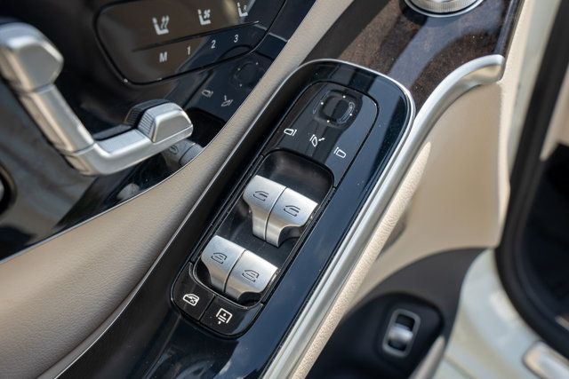 2022 Mercedes-Benz S-Class MSRP$120,700/Heated&Cooled Seats/Night Pkg/Burmester 3D Audio - 23023697 - 37