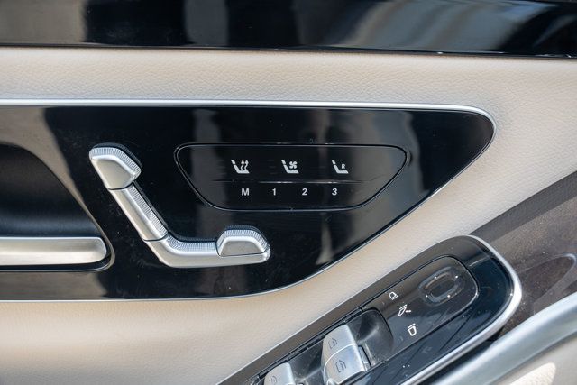 2022 Mercedes-Benz S-Class MSRP$120,700/Heated&Cooled Seats/Night Pkg/Burmester 3D Audio - 23023697 - 38