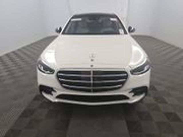 2022 Mercedes-Benz S-Class MSRP$120,700/Heated&Cooled Seats/Night Pkg/Burmester 3D Audio - 23023697 - 3