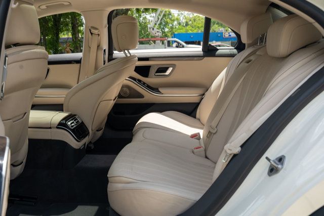 2022 Mercedes-Benz S-Class MSRP$120,700/Heated&Cooled Seats/Night Pkg/Burmester 3D Audio - 23023697 - 48