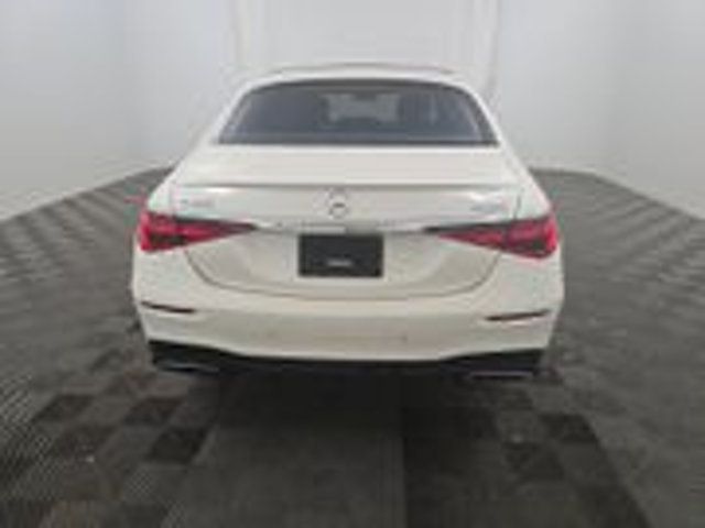2022 Mercedes-Benz S-Class MSRP$120,700/Heated&Cooled Seats/Night Pkg/Burmester 3D Audio - 23023697 - 4