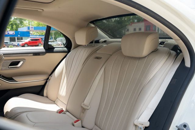 2022 Mercedes-Benz S-Class MSRP$120,700/Heated&Cooled Seats/Night Pkg/Burmester 3D Audio - 23023697 - 49