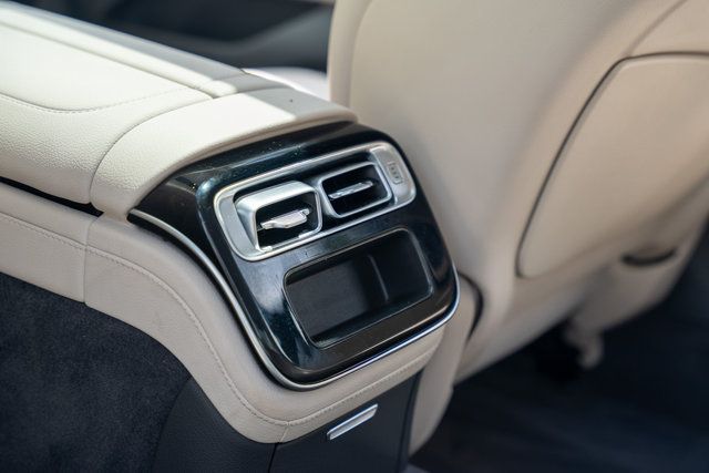 2022 Mercedes-Benz S-Class MSRP$120,700/Heated&Cooled Seats/Night Pkg/Burmester 3D Audio - 23023697 - 50