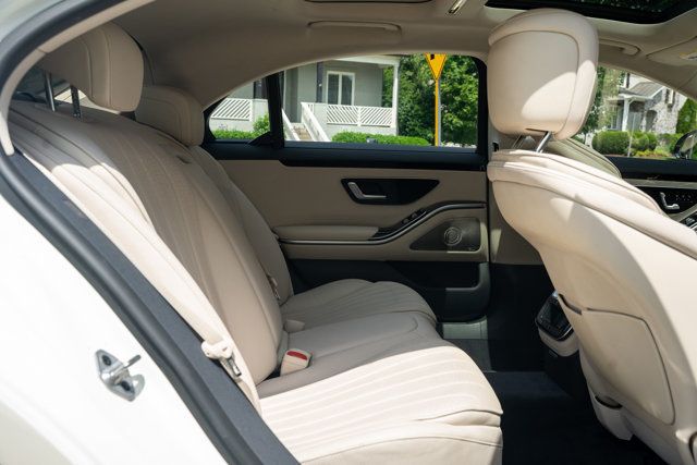 2022 Mercedes-Benz S-Class MSRP$120,700/Heated&Cooled Seats/Night Pkg/Burmester 3D Audio - 23023697 - 52