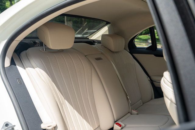 2022 Mercedes-Benz S-Class MSRP$120,700/Heated&Cooled Seats/Night Pkg/Burmester 3D Audio - 23023697 - 53