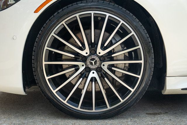 2022 Mercedes-Benz S-Class MSRP$120,700/Heated&Cooled Seats/Night Pkg/Burmester 3D Audio - 23023697 - 57