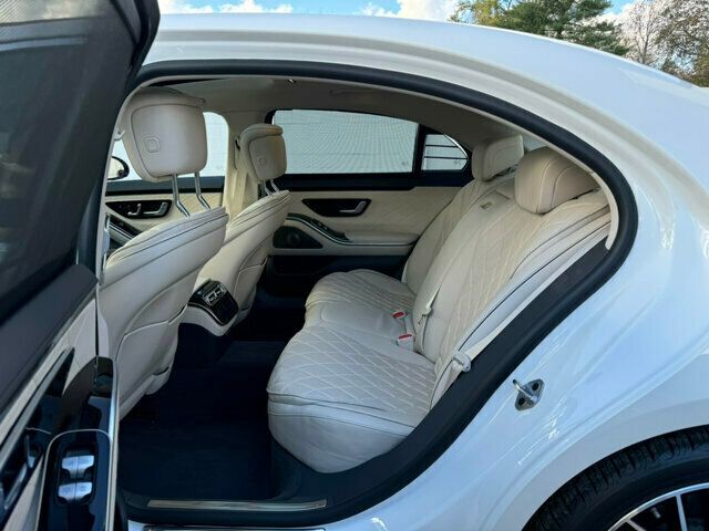 2022 Mercedes-Benz S-Class MSRP$122880/4MATIC/Heated&CooledMassagingSeats/BlindSpot/360Cam - 22677042 - 11