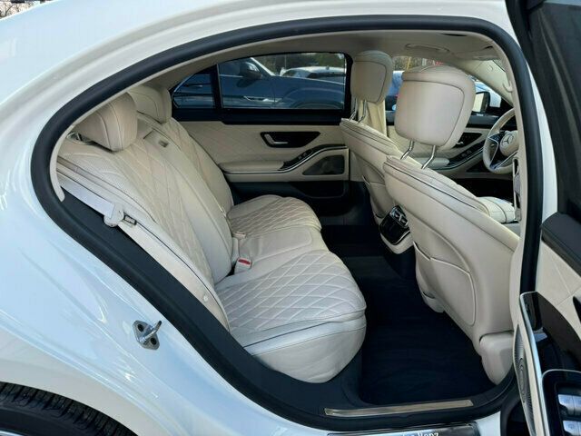 2022 Mercedes-Benz S-Class MSRP$122880/4MATIC/Heated&CooledMassagingSeats/BlindSpot/360Cam - 22677042 - 16