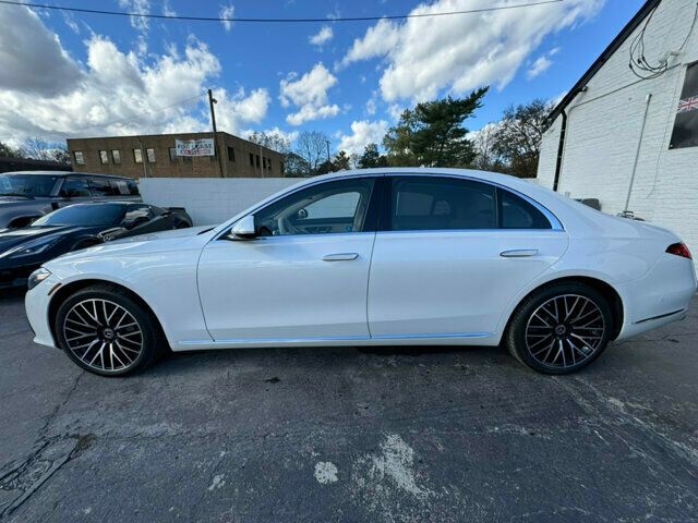 2022 Mercedes-Benz S-Class MSRP$122880/4MATIC/Heated&CooledMassagingSeats/BlindSpot/360Cam - 22677042 - 1