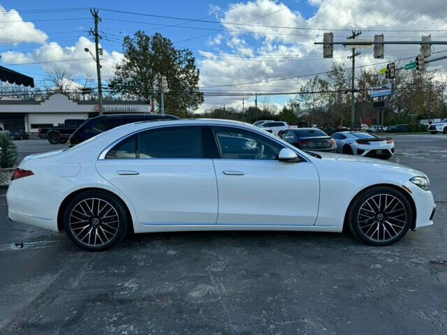 2022 Mercedes-Benz S-Class MSRP$122880/4MATIC/Heated&CooledMassagingSeats/BlindSpot/360Cam - 22677042 - 5