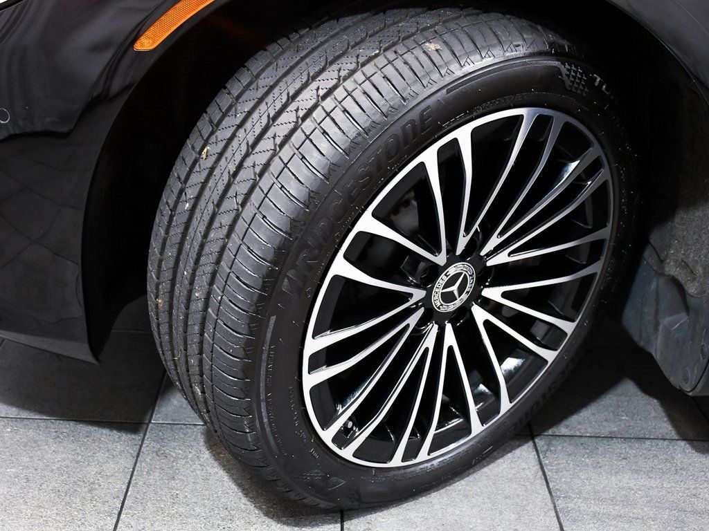 2022 Mercedes Benz S 500 4MATIC photo 2