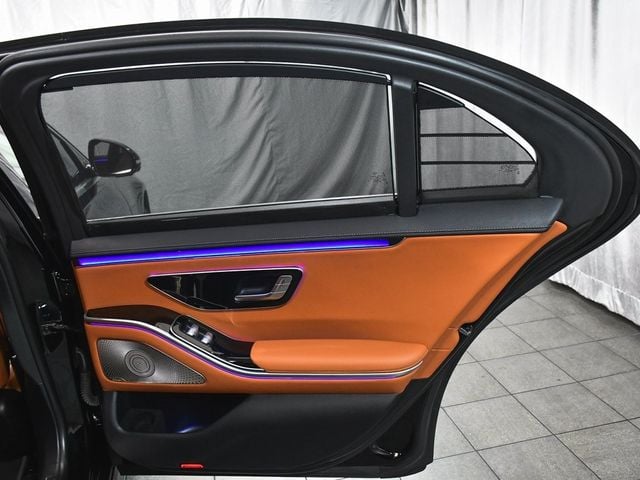 2022 Mercedes-Benz S-Class S 500 - 22936329 - 17