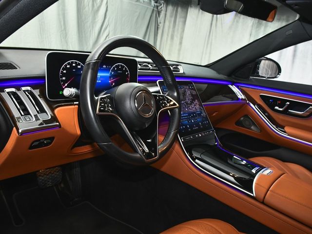 2022 Mercedes-Benz S-Class S 500 - 22936329 - 27