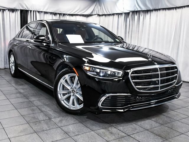 2022 Mercedes-Benz S-Class S 500 - 22936329 - 2