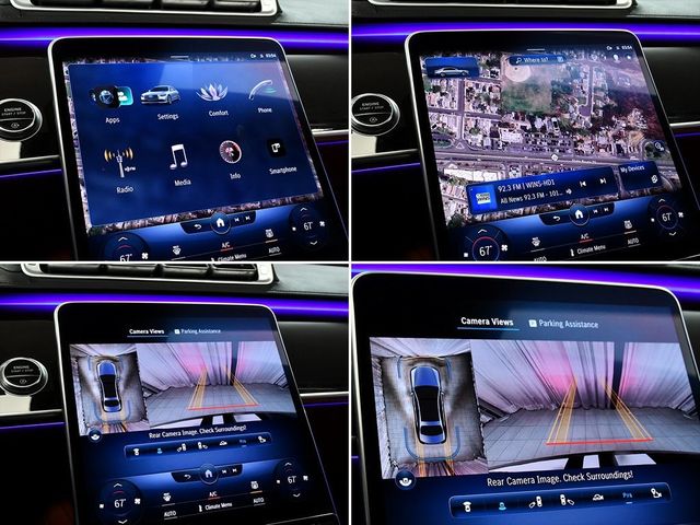 2022 Mercedes-Benz S-Class S 500 - 22936329 - 29