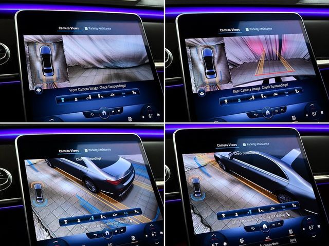 2022 Mercedes-Benz S-Class S 500 - 22936329 - 30