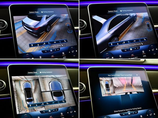 2022 Mercedes-Benz S-Class S 500 - 22936329 - 31