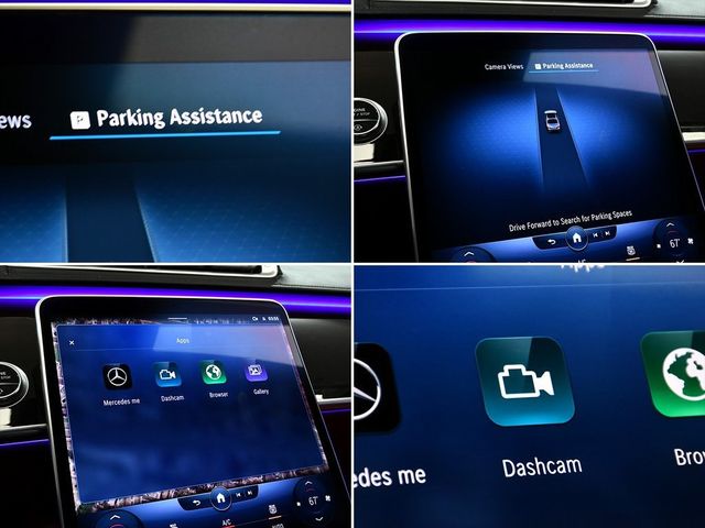 2022 Mercedes-Benz S-Class S 500 - 22936329 - 32